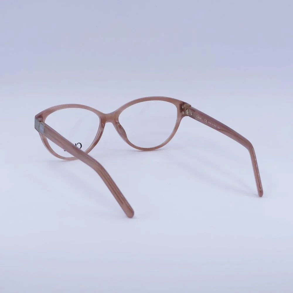 Chloe CE2654 674 Eyeglasses - Pink Frame 53mm